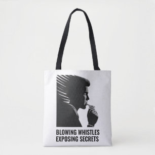 Bolsa Tote informante