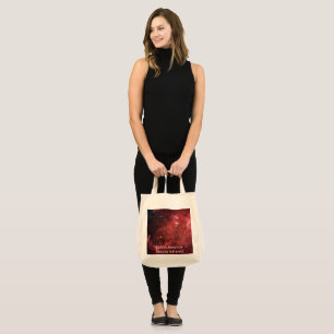 Bolsa Tote Infravermelho da Nebulosa América do Norte