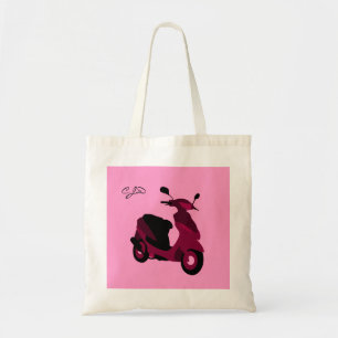 Bolsa Tote Iniciais Monogrammed feitas sob encomenda da