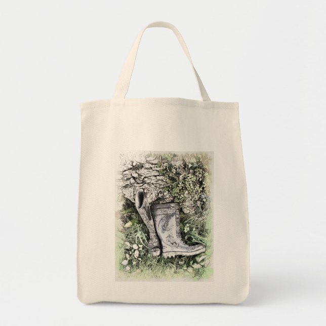 BOLSA TOTE INICIALIZAÇÕES (Frente)