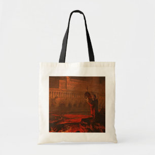 Bolsa Tote Ino de Varua do te do na de Parau (palavras do