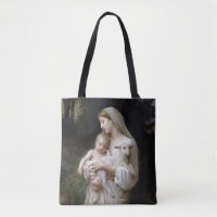 Inocência (Madonna e Child), Bouguereau