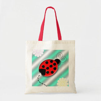 Bolsa Tote inseto da senhora