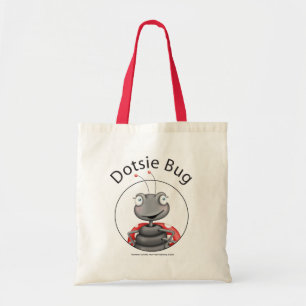 Bolsa Tote Inseto de Dotsie