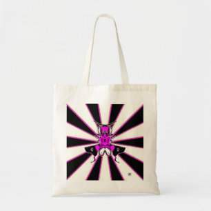Bolsa Tote Inseto Samurai