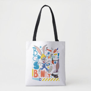 Bolsa Tote INSETOS BUNNY BUILDERS™ INSETOS BUNNY™ - Ferramen