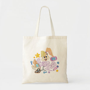 Bolsa Tote INSETOS BUNNY BUILDERS™ Lola Sketch Art