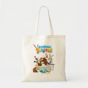 Bolsa Tote INSETOS BUNNY BUILDERS™  Sorvete Looney Builders