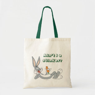 Bolsa Tote INSETOS BUNNY™ Deitados Comendo Cenoura