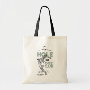 Bolsa Tote INSETOS BUNNY™ Golfing - Buraco em um clube