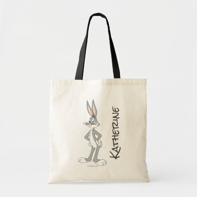 Bolsa Tote INSETOS BUNNY™| Mãos sobre Hips (Frente)