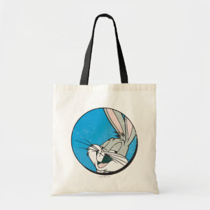 Bolsa Tote INSETOS BUNNY™ Retro Blue Patch