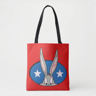 Bolsa Tote INSETOS BUNNY™ Stars Crachá