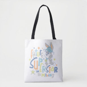 Bolsa Tote Insetos Para Bebês BUNNY™ Futuro Superstar No Trei