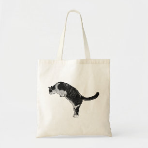 Bolsa Tote Inspiração de Rabo para Cima
