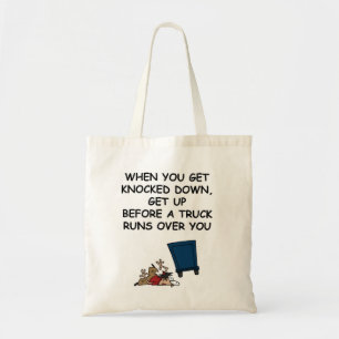 Bolsa Tote Inspiração e diversão
