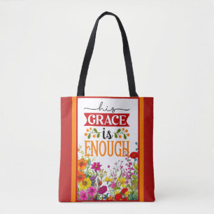 Bolsa Tote Inspiração Floral Retroativa