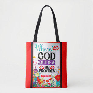 Bolsa Tote Inspiração Floral Retroativa