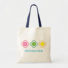 Bolsa Tote Inspiração (Flores)