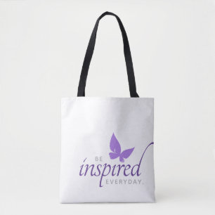 Bolsa Tote Inspiração inspirada no dia a dia