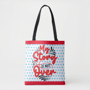 Bolsa Tote Inspiração não ultrapassada