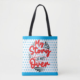 Bolsa Tote Inspiração não ultrapassada