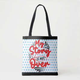 Bolsa Tote Inspiração não ultrapassada
