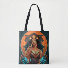 BOLSA TOTE INSPIRAÇÃO NATIVA #2