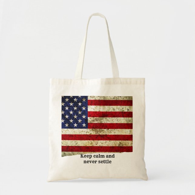 Bolsa Tote Inspirational phrase (Frente)