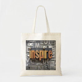 Bolsa Tote Inspire
