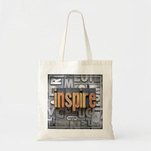 Bolsa Tote Inspire