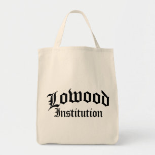 Bolsa Tote Instituição Lowood
