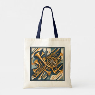 Bolsa Tote Instrumentos Musicais