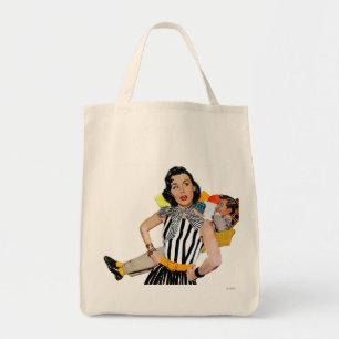 Bolsa Tote Insulto da senhora Ser