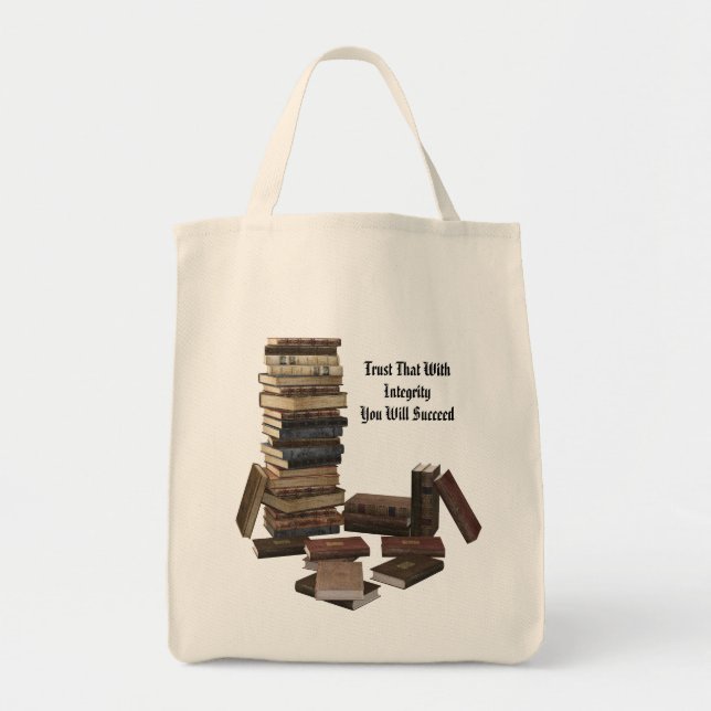 Bolsa Tote Integridade (Frente)