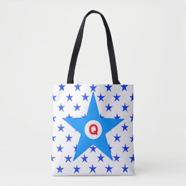 BOLSA TOTE INTELIGÊNCIA Q (Frente)