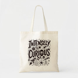 Bolsa Tote Intensamente Curioso