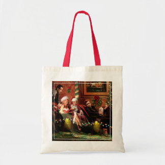 Bolsa Tote Interlúdio do Natal