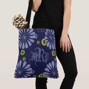Bolsa Tote Intermitências de cores
