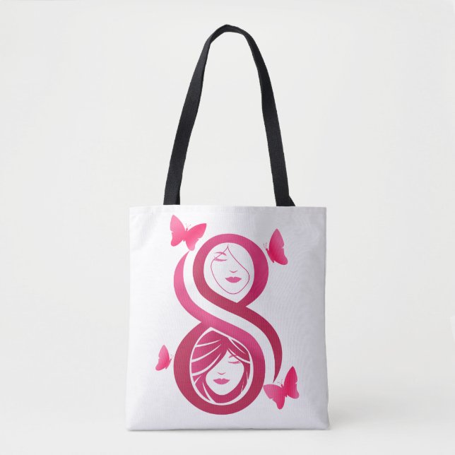 Bolsa Tote , International Women’s Day (Frente)