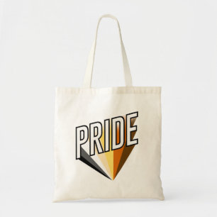 Bolsa Tote Interrupção do Orgulho do Urso