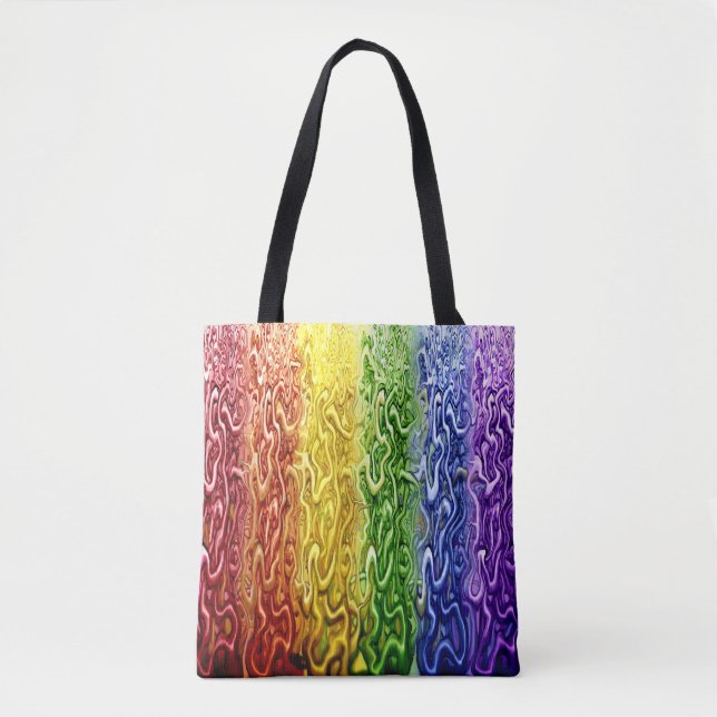 Bolsa Tote Interwoven (Frente)