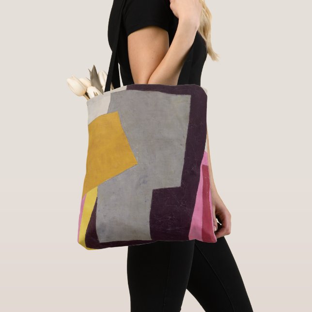 Bolsa Tote Intitulado (Close Up)