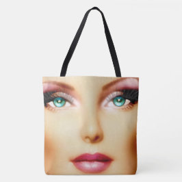 Bolsa Tote Introduza sua foto aqui personalizada da imagem