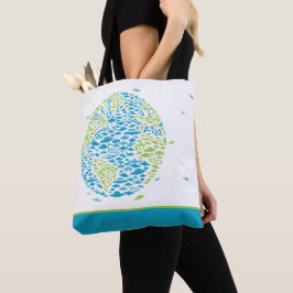 Bolsa Tote Invasão do mundo, Alienígenas, navios espaciais