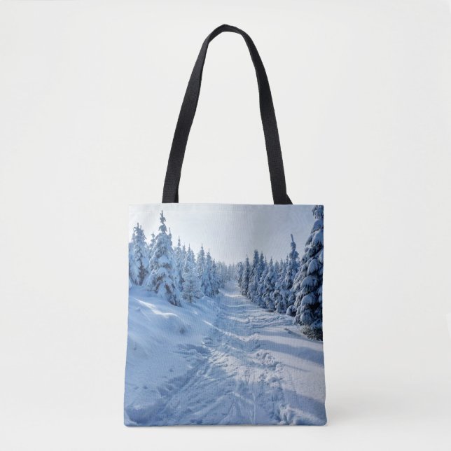 Bolsa Tote Inverno (Frente)