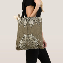 Bolsa Tote Inverno: