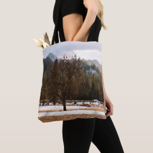 Bolsa Tote Inverno....