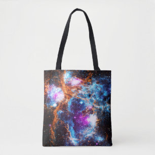 Bolsa Tote Inverno Cósmico