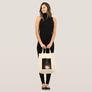 Bolsa Tote Investigador Paranormal
